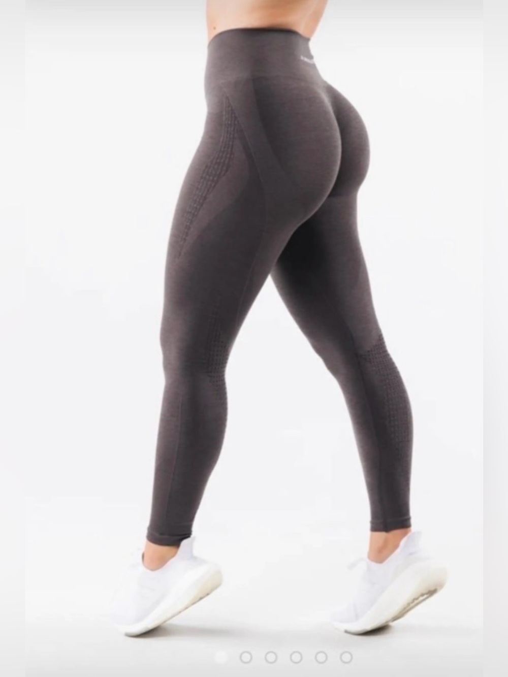 🆕Alphalete - Amplify Seamless Scrunch Contour Leggings